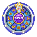 Spin and Win ₱500 welfare icon